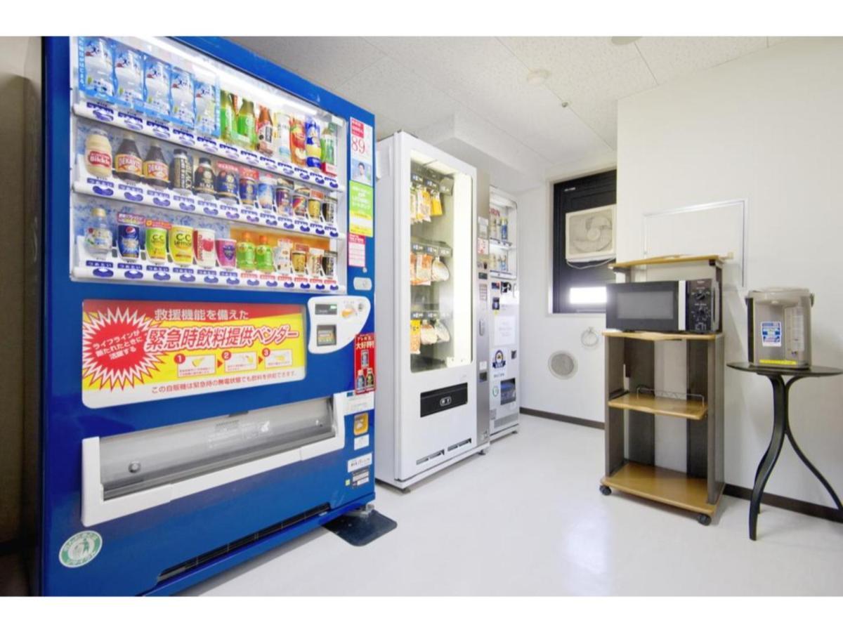 Kagoshima Plaza Hotel Tenmonkan - Vacation Stay 97890 Exterior foto