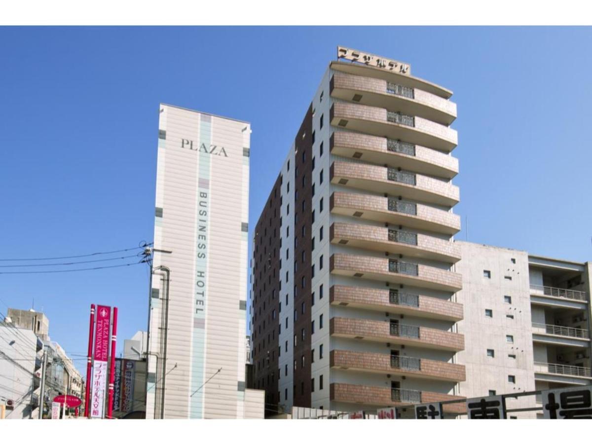 Kagoshima Plaza Hotel Tenmonkan - Vacation Stay 97890 Exterior foto